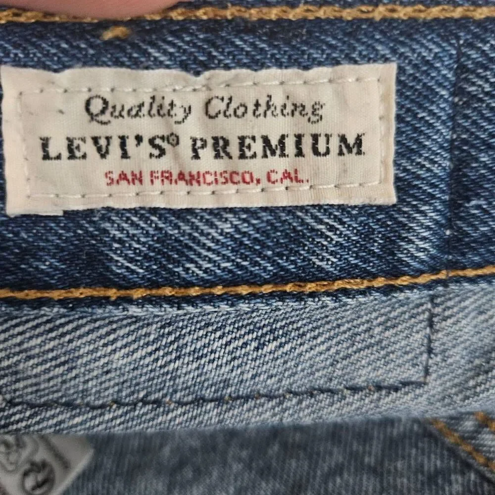 Levi's 501 Jeans